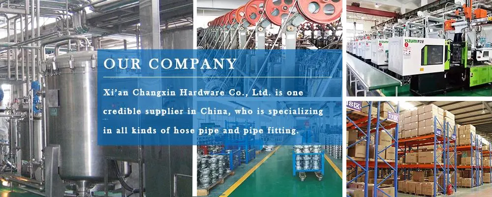 Stainless Steel Corrugated Flexible Metal Hose Pipe