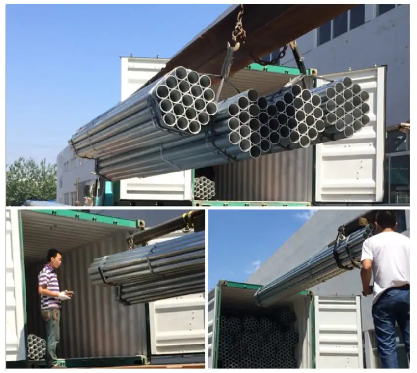 Corrugated Flexible Heat Solar Water Heater 304 Stainless Steel Pipe with Building Material