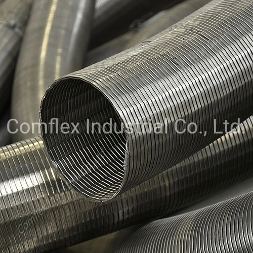 Stainless Steel Exhaust Flex Pipe / Hose