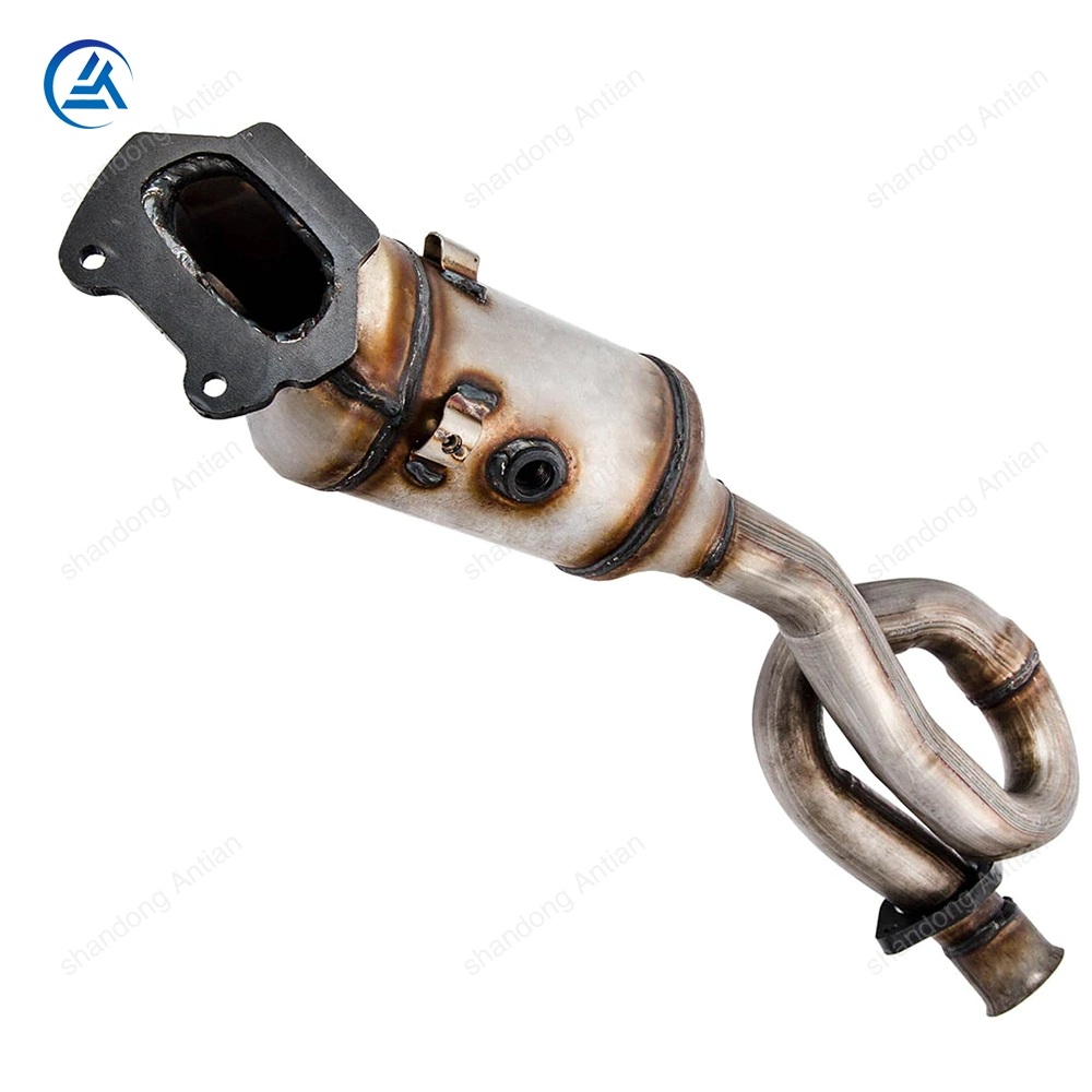 Catalytic Converter Left Exhaust 641511 Compatible for Jeep Wrangler 3.6L V6 12-17