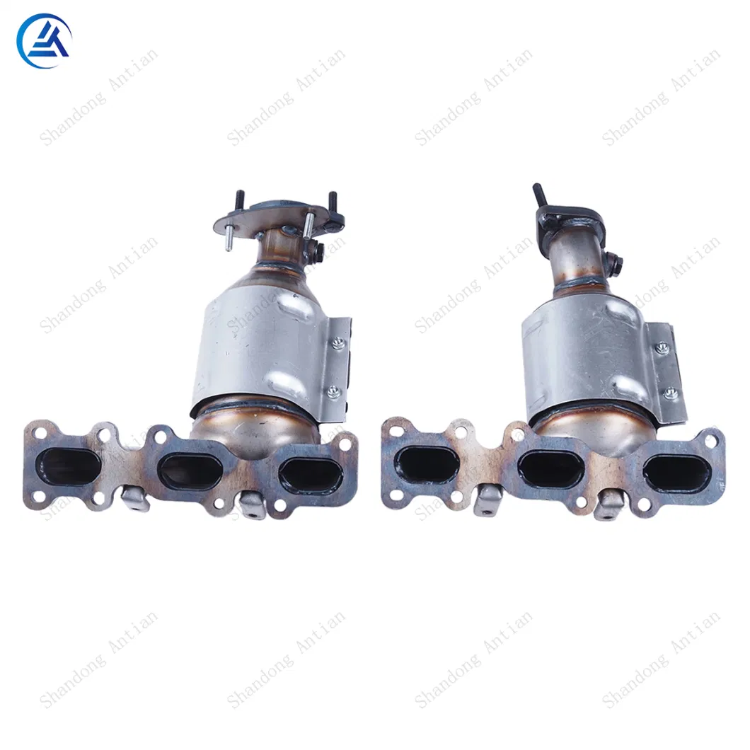 Exhaust Fits for 2013-2019 Ford Explorer Sport Trac 4.0L Catalytic Converter