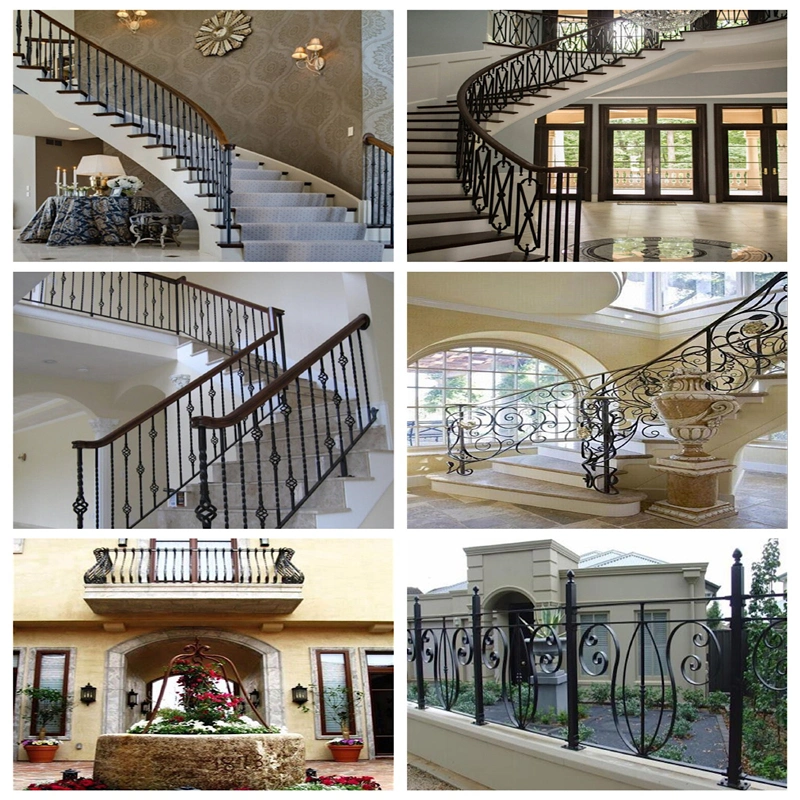 Hotel Fire Escape Circular Staircase / Steel Curved Stair Design