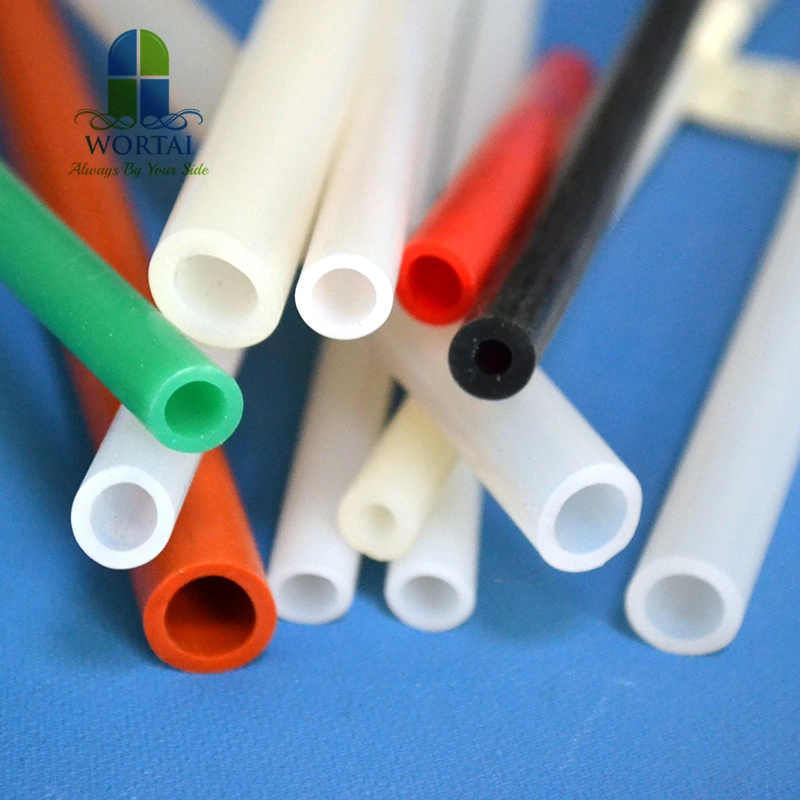 Universal 3mm 4mm 6mm 8mm 10mm Inner Diameter High Performance Flexible Silicone Vacuum Hose Tube