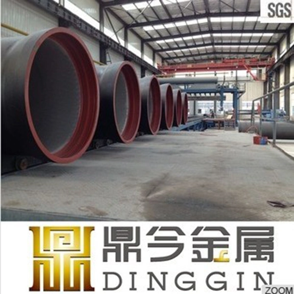 Pipe Fitting Ductile Iron Tube