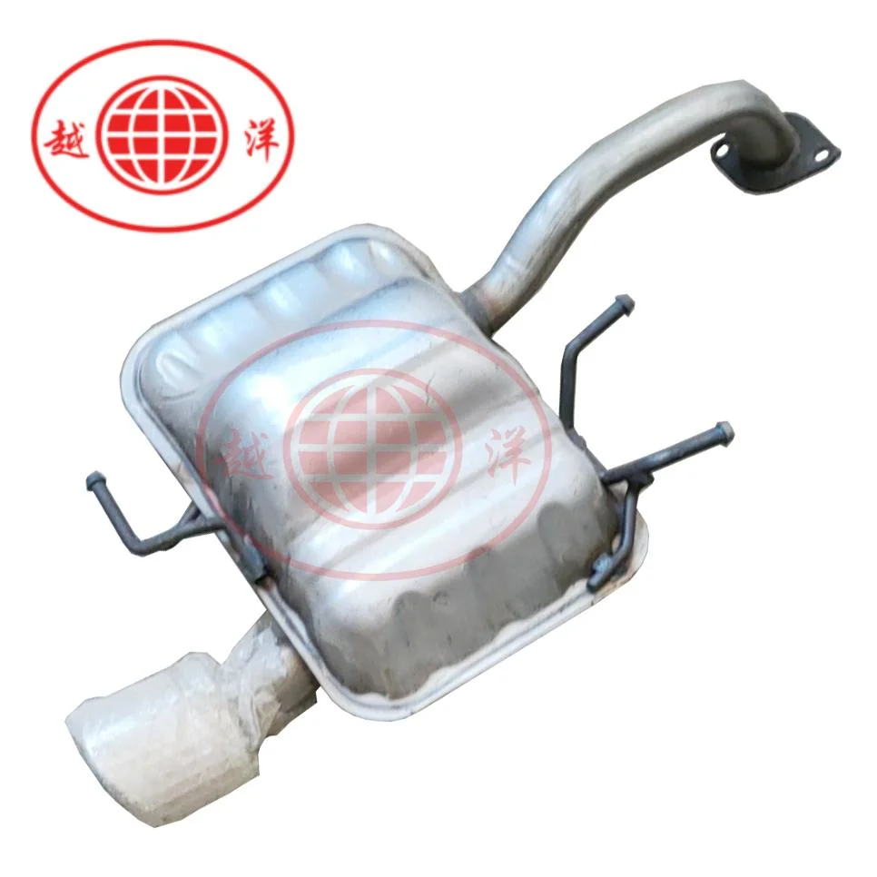 Factory Direct Fit Exhaust System Exhaust Muffler Exhaust Pipe Hyundai Cerato