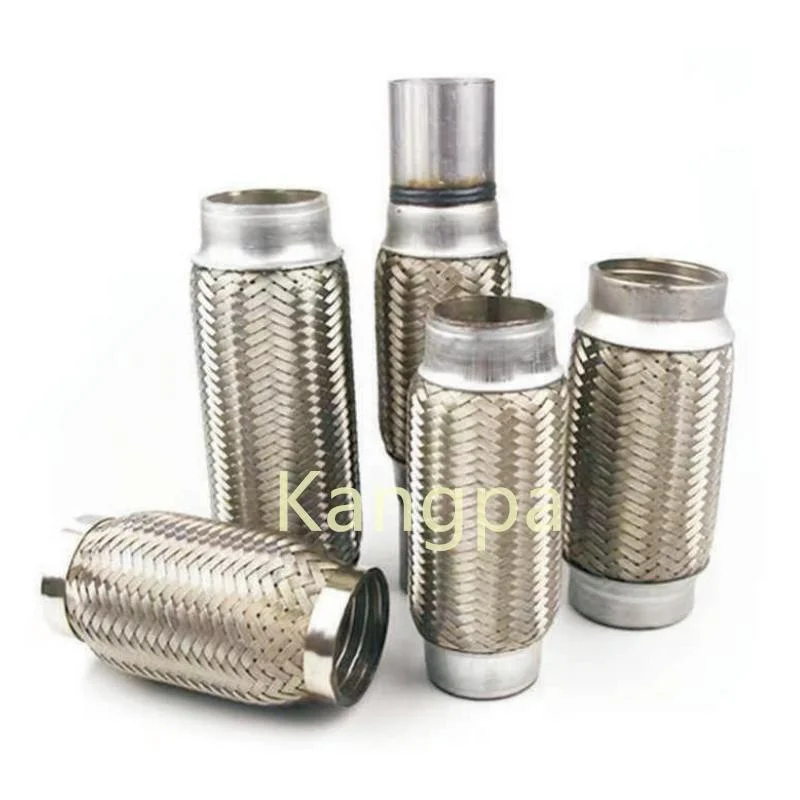 Corrugated Flexible Exhaust Pipe for Car and Motorcycle Muffler