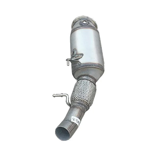 Factory Car Exhaust Catalytic Converter Exhaust Pipes for BMW X1 X3 X4