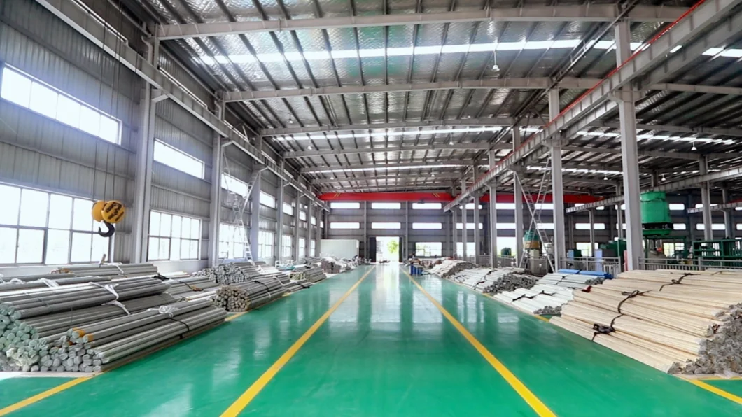 ESD Lean Pipe Flexible Lean Pipe Support Pipe Rack System Workbenches/Storage Shelves/Material Turnover Vehicles Customized Pipe with Metal Joints