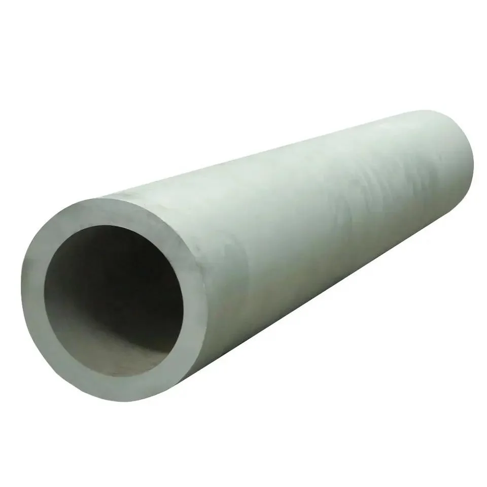 High Quality Chemical Industry Anti-Corrosion Food Grade Tp321/Tp321h Stainless Steel Seamless Pipe and Tube for Heat Exchanger