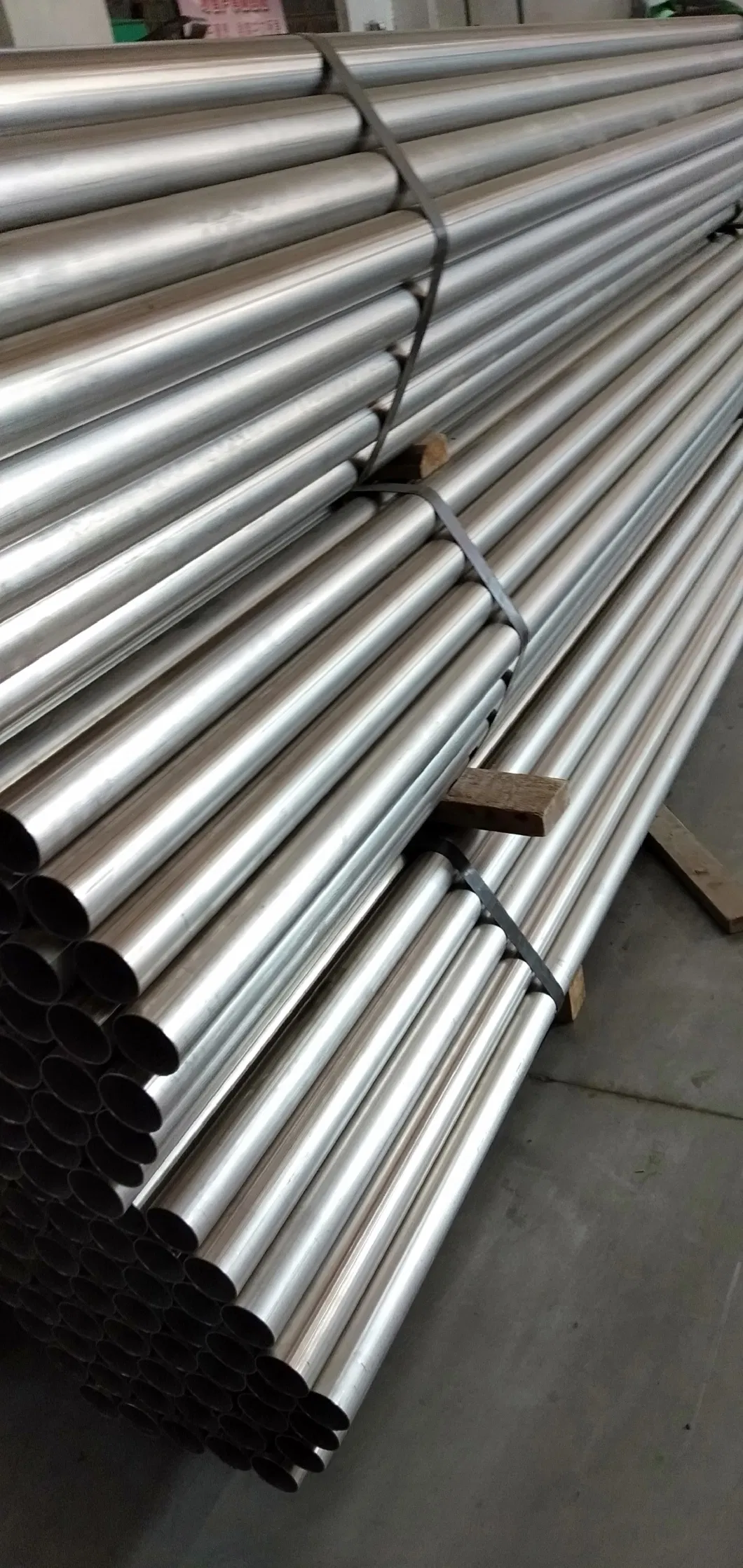 409L Stainless Steel Welded Pipe 409 Stainless Steel Tube