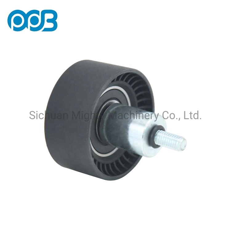 V Belt Tensioner Idler Pulley for Ford Escape and for Mazda Tribute 1213852 Xs7g-6m250-AA Yf09-12-730 15177 Vkm24213