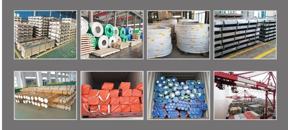 Low Price Stainless Steel Tube / Ss Pipe Food Grade 304 316L Steel Pipes and Fittings