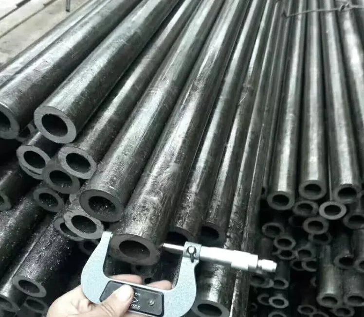 High Pressure Metal Seamless Stainless Steel Flexible Pipe Tube Hard Pipe and Tube