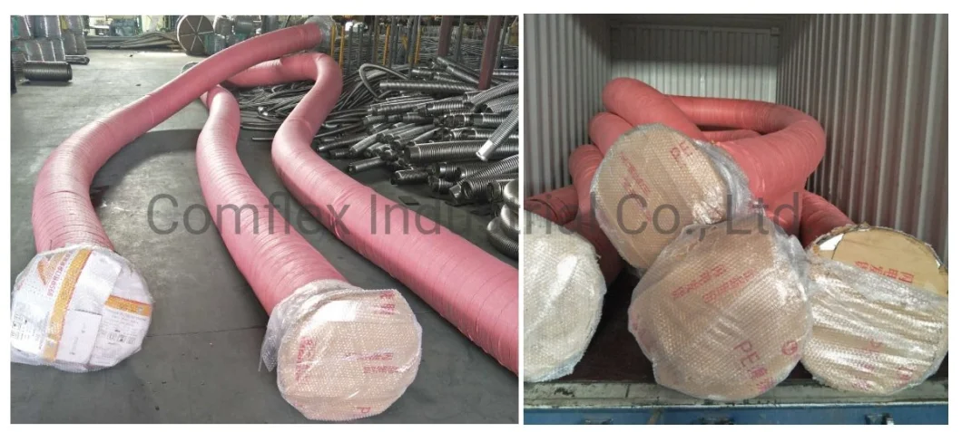 Stainless Steel Corrugated Flexible Metal Corrugated Hose/ISO 9001, Flex Metal Pipe~