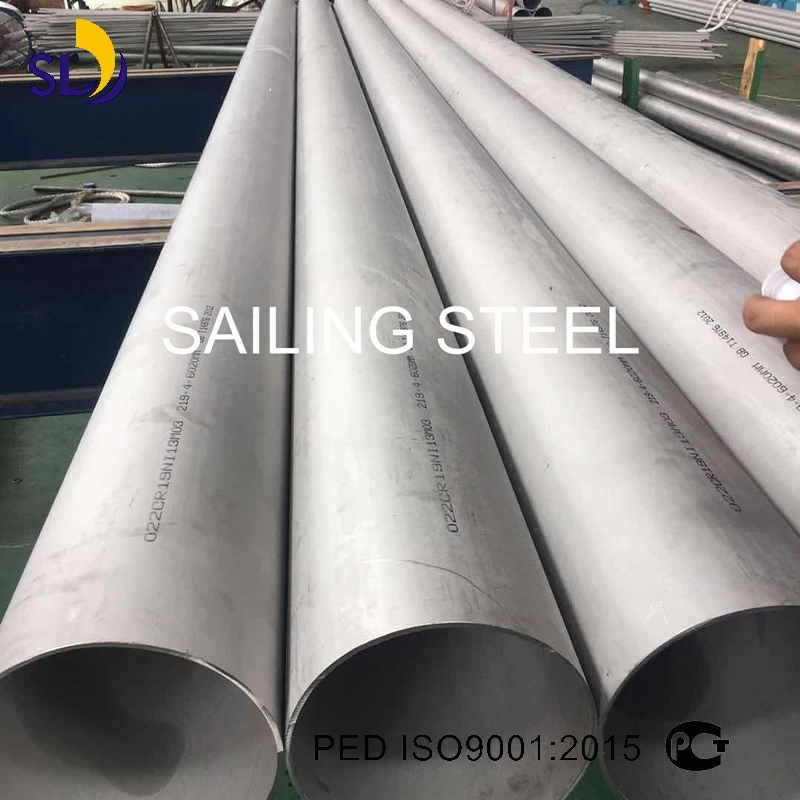 Flexible Stainless Steel Tubing Water Seamless Pipe