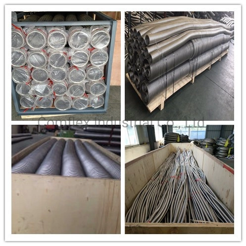 Stainless Steel Corrugated Flexible Metal Corrugated Hose/ISO 9001, Flex Metal Pipe~