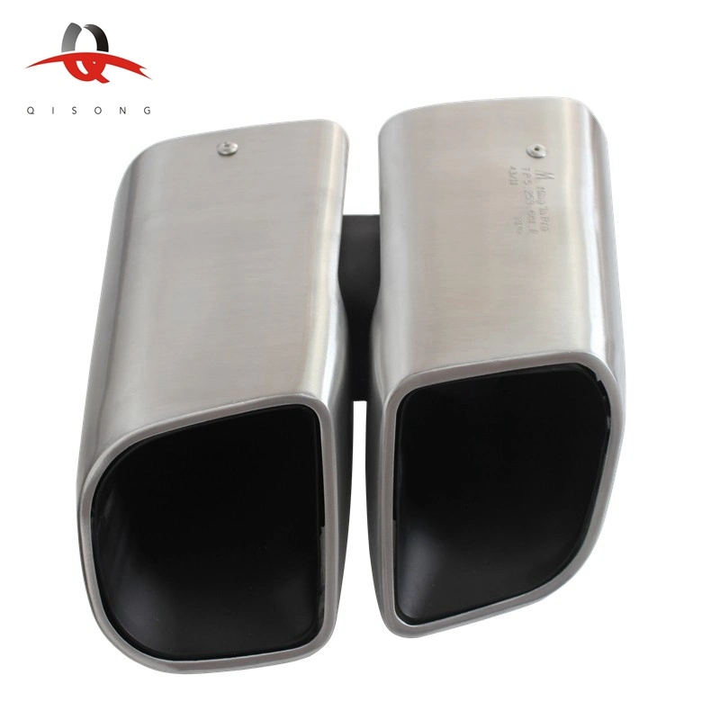 [Qisong] Stainless Steel Silencer Tail Pipe for Cars