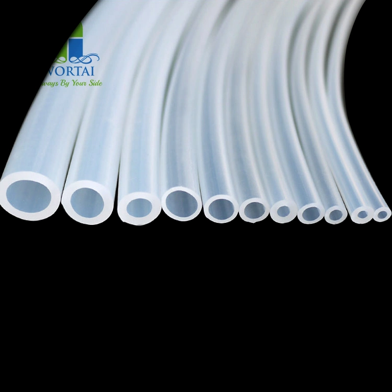 Universal 3mm 4mm 6mm 8mm 10mm Inner Diameter High Performance Flexible Silicone Vacuum Hose Tube