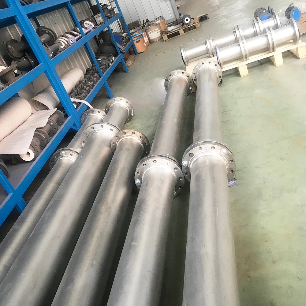 Industrial Steel Lined PTFE Pipe at Manufacturer&prime;s Price