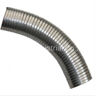 Stainless Steel Exhaust Flex Pipe / Hose