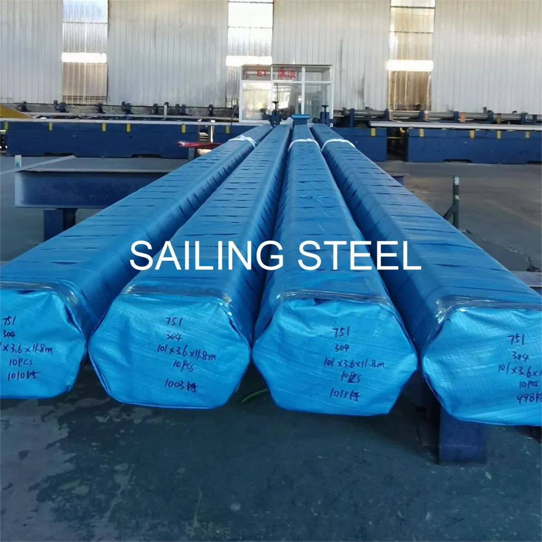 Flexible Stainless Steel Tubing Water Seamless Pipe