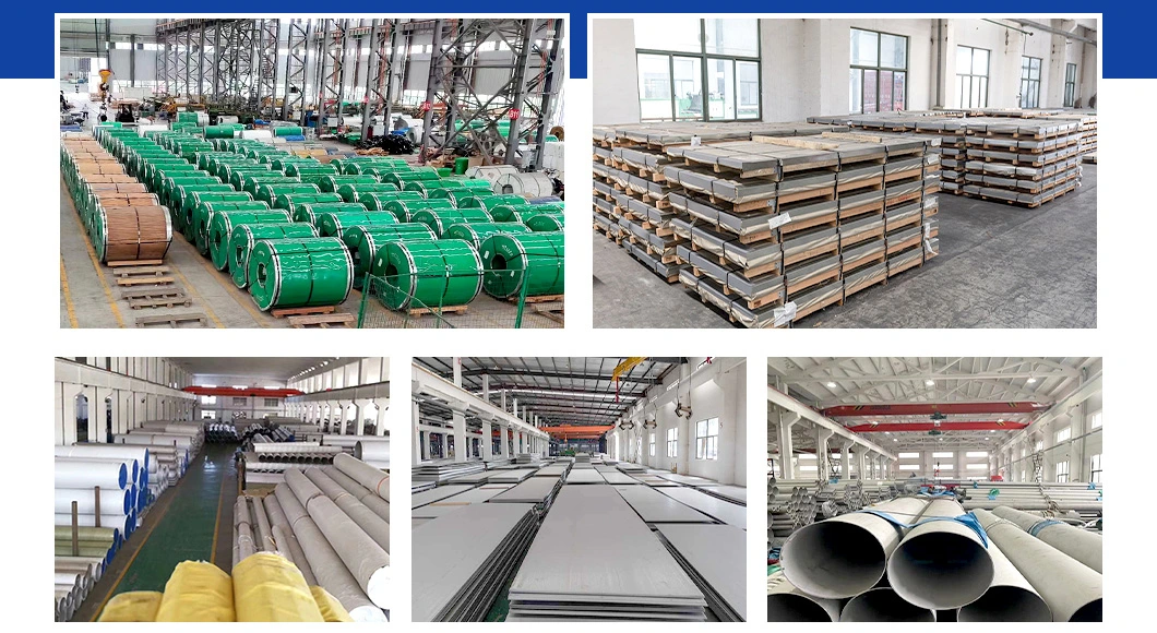 Food Grade Sanitary Pipe 304 316 316L Stainless Steel Seamless Tube