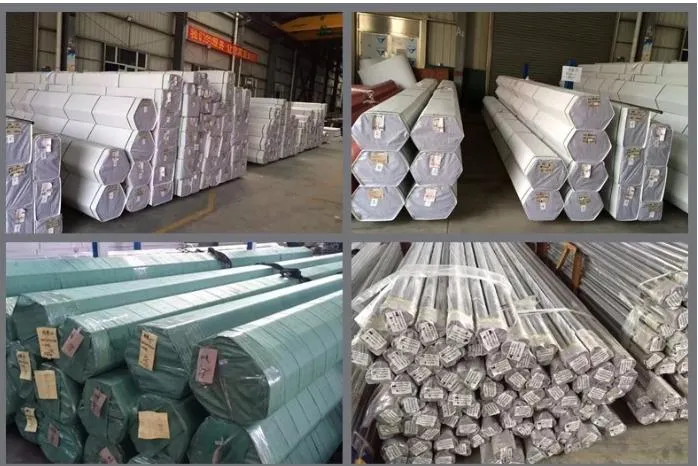 201 8 Inch Flexible Round 202 Welded 304 316 Thin Wall Inox Stainless Steel Tube 304 Steel Pipe