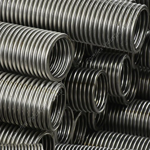 DN6-DN300 Annular Ss Flexible Metal Hose/Bellow/Tube with Good Price^