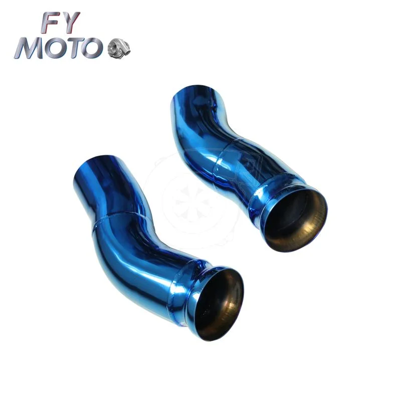 China Factory for BMW G80 High Performance Titanium Exhaust Midpipe