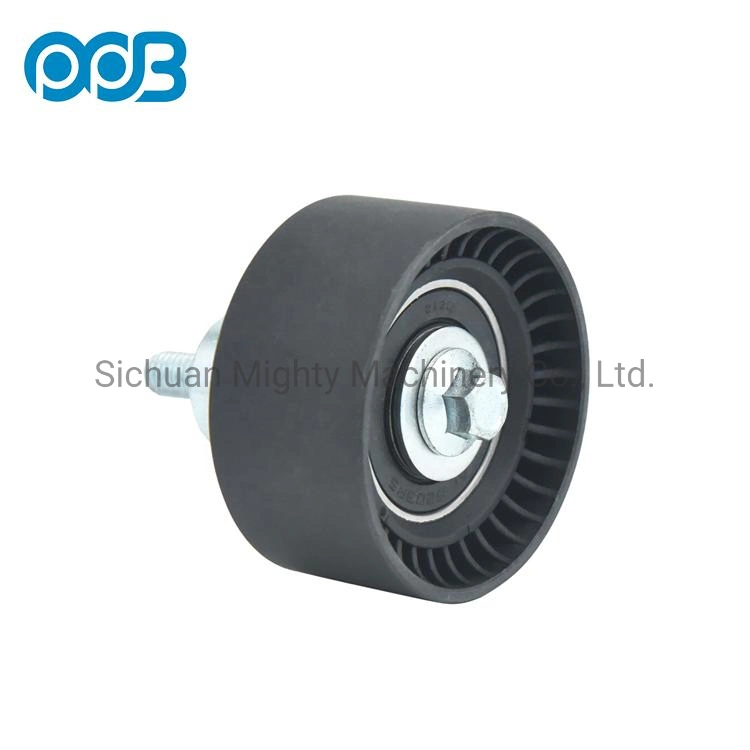 V Belt Tensioner Idler Pulley for Ford Escape and for Mazda Tribute 1213852 Xs7g-6m250-AA Yf09-12-730 15177 Vkm24213