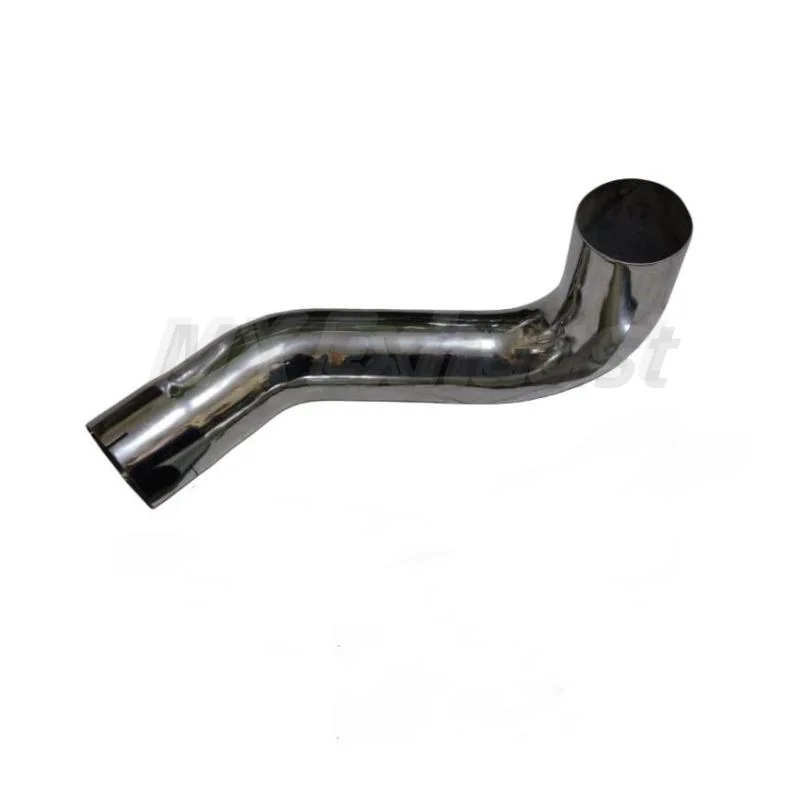 High Quality Truck Accessories Exhaust Muffler Tube Truck Exhaust Pipe 5&prime;&prime; 6&prime;&prime; 8&prime;&prime;