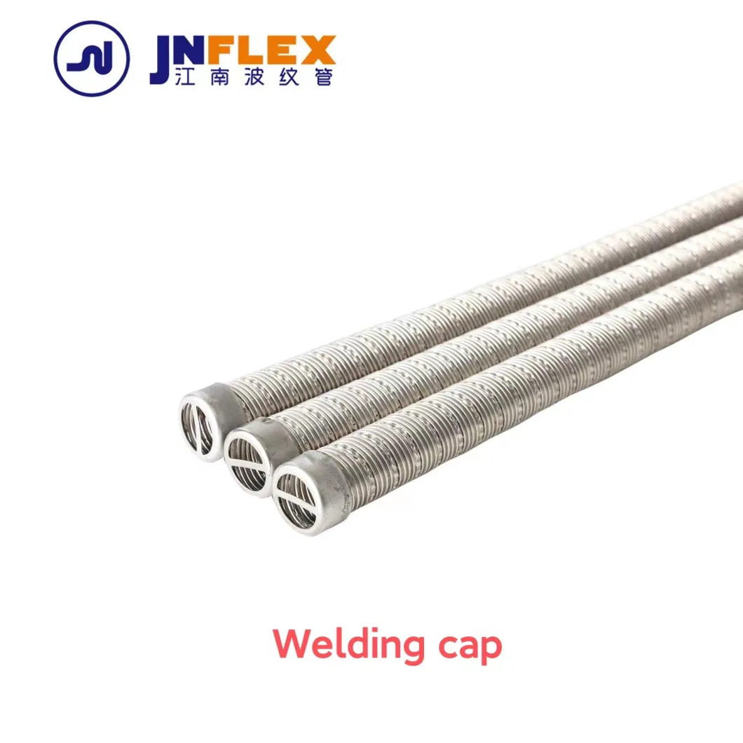Parking Heater Parts Factory Stainless Steel Exhaust Flex Pipe for Car, Truck, Van Diesel Automotive Air Parts