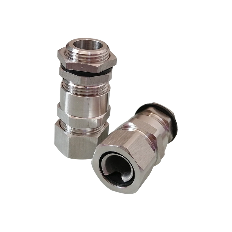 Industrial Electrical Supplies Locking Cables Flexible Tube Fittings Stainless Steel Cable Glands