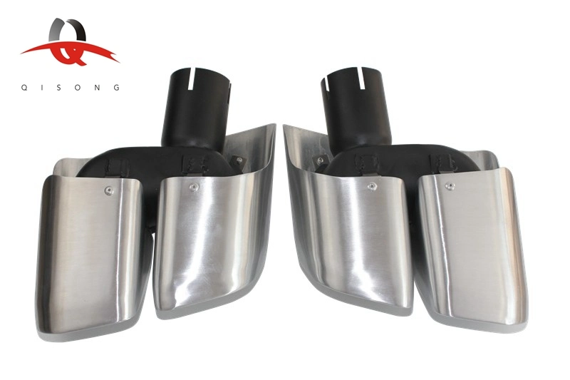 [Qisong] Stainless Steel Silencer Tail Pipe for Cars