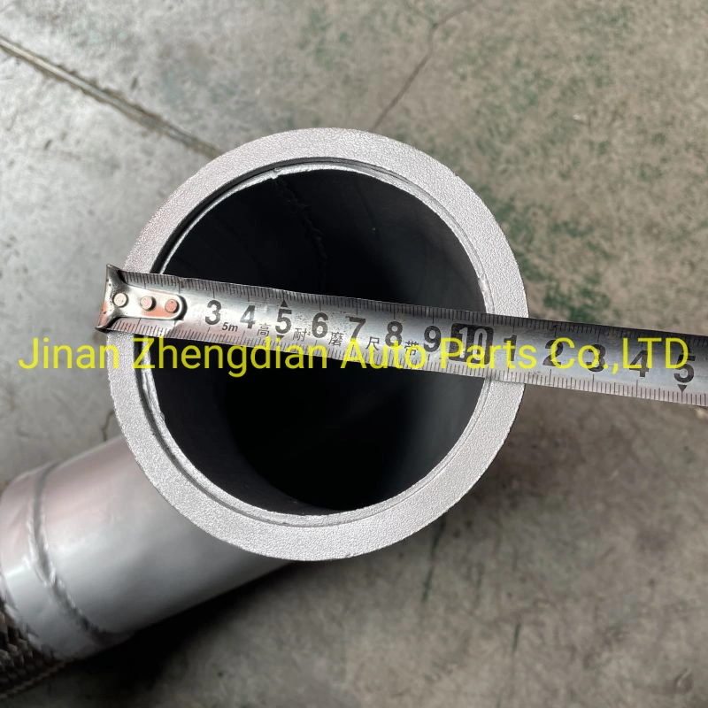 Wg9425542423 Wg9425542432 Metal Flexible Pipe for Sinotruk Steyr HOWO Sitrak Truck Spare Parts Beiben North Benz Shacman FAW Foton Camc Saic Hongyan Parts