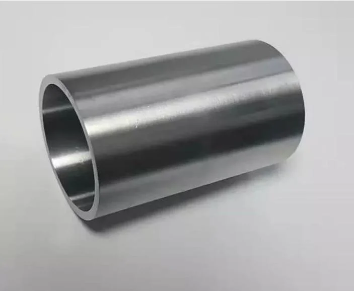 Factory Professional Manufacture 76mm 3 Inch Gr2 Titanium Welded Flexible Exhaust Pipe Tube