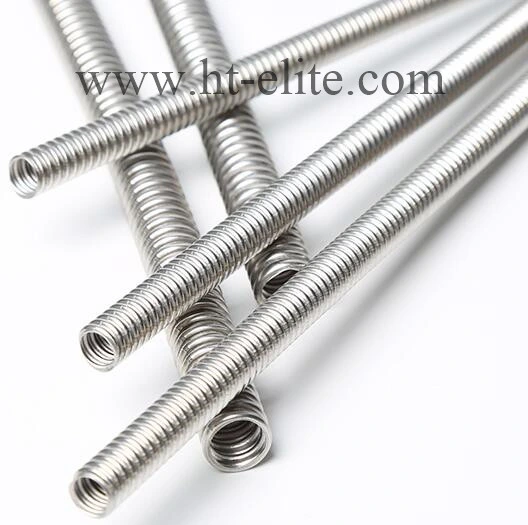 Factory Stainless Steel Metal Flexible Tube