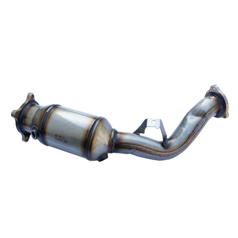 Engine Parts Exhaust Muffler for Car Catalytic Converter Factory Direct Seal