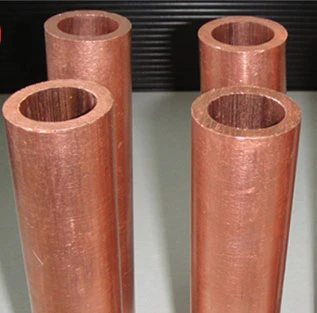 Factory Sales Flexible Seamless Round Shape 1/2 Inch Heat Copper Tubing/Copper Tube