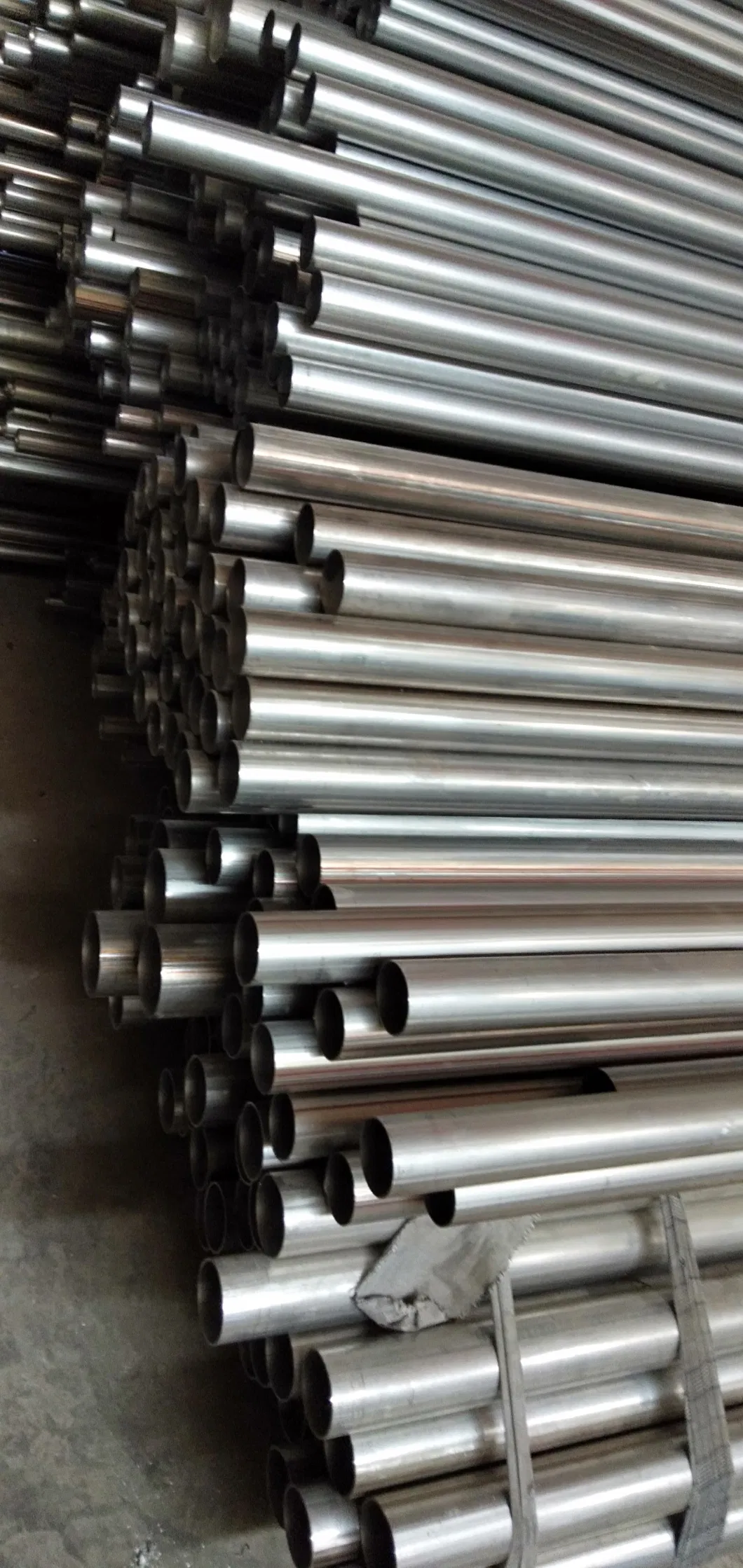 439m 439 Stainless Steel Tube Appliacation for Exhaust Systems