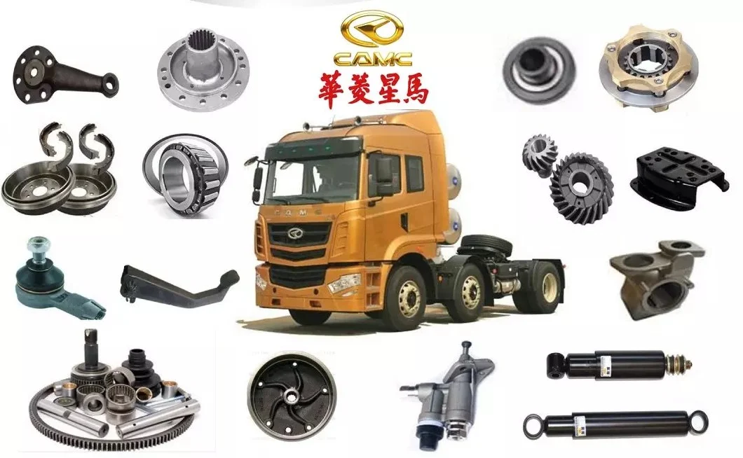 Shacman Camc FAW Foton Dongfeng Truck Parts Weichai Yuchai Engine Parts Sinotruk HOWO Exhaust Brake Linkage Cut-off Switch Wg9925581033 Truck Parts