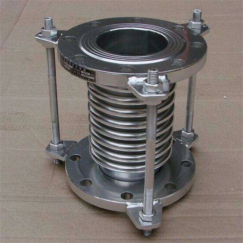 Steam Metal Pipe Fittings Bellows Expansion Joint