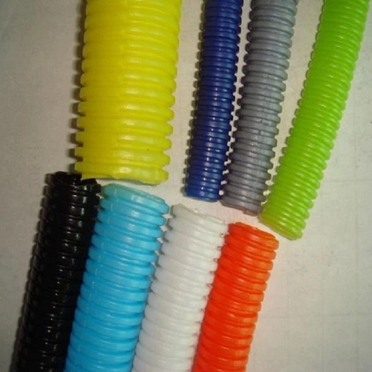 Plastic Bellows Tube Electric Wire Flexible Hose Corrugated Tube