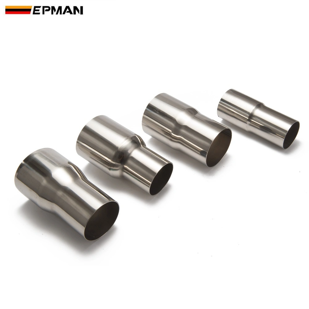 Epman -Od: 2&quot; 2.25&prime;&prime; 2.75&prime;&prime; 3&prime;&prime; 3.5&prime;&prime; Universal Exhaust Pipe to Component Adapter Reducer Pipe