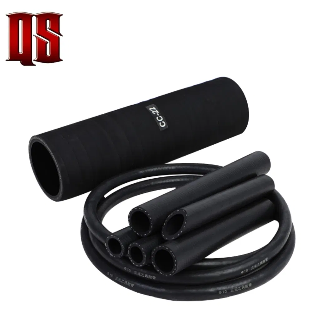 Custom Flexible Braided Auto Car Cooling System Bending Radiator Heater Silicone Hose/Tube/Pipe