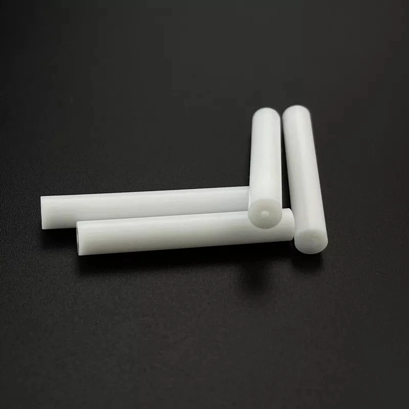 Natural White High Quality Flexible Wire Braided PTFE/ Plastic Hoses/Tube