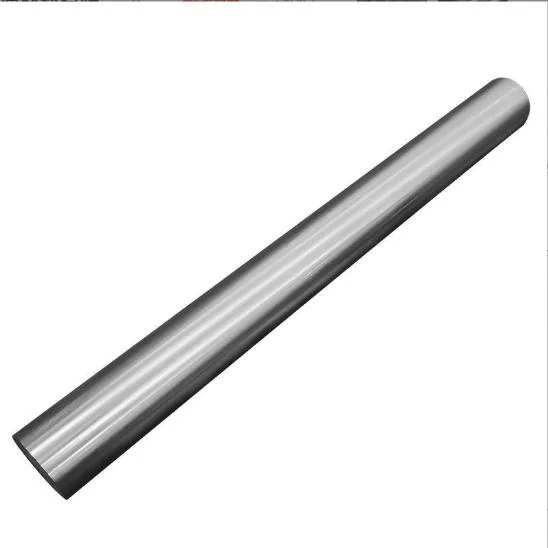 Factory Professional Manufacture 76mm 3 Inch Gr2 Titanium Welded Flexible Exhaust Pipe Tube