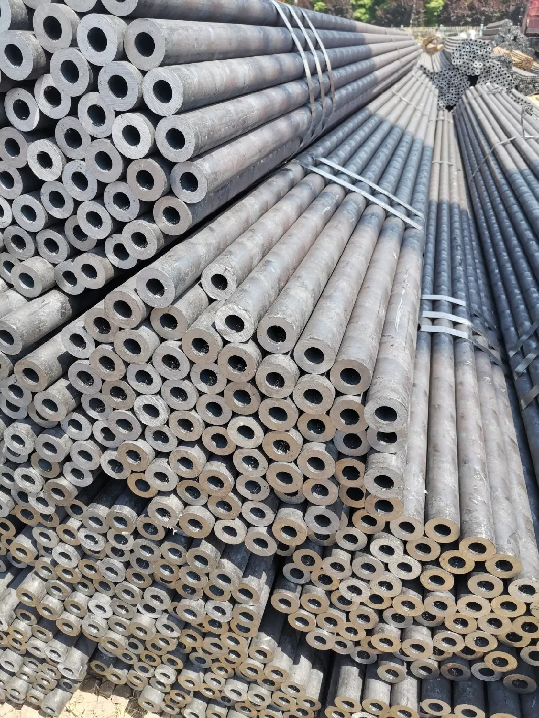 A36 Carbon Steel Tube Steel Carbon Seamless Steel Pipe Seamless Steel Pipe