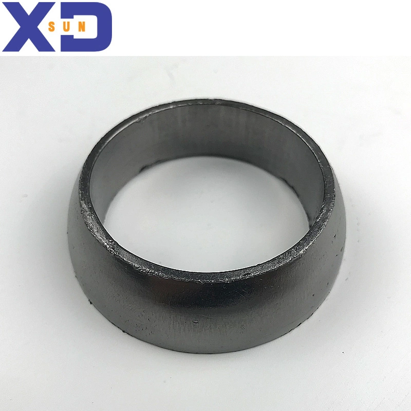 Automotive Exhaust Pipe Muffler Interface Gasket/Interface Sleeve/Interface Flange/Graphite and Stainless Steel