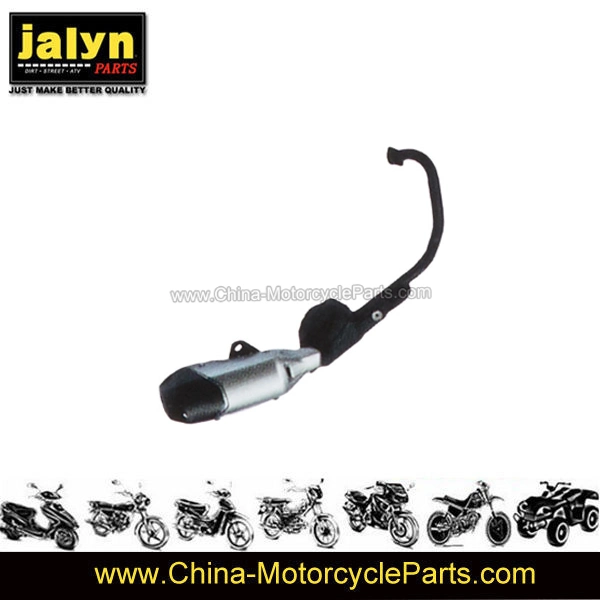 Motorcycle Muffler / Motorcycle Exhaust Fit for YAMAHA Fz16